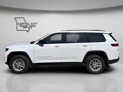 2026 Jeep Grand Cherokee L Altitude
