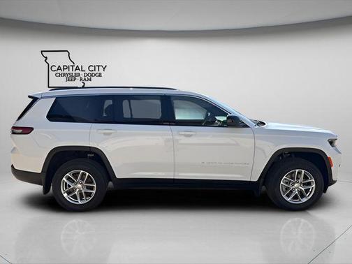 2026 Jeep Grand Cherokee L Altitude