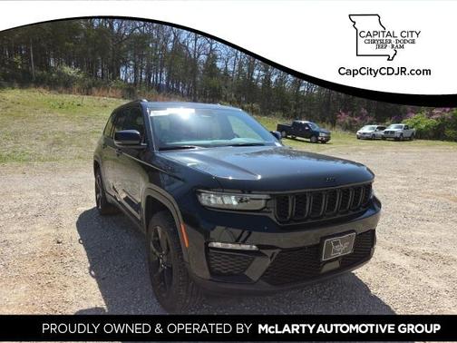 2025 Jeep Grand Cherokee Limited X
