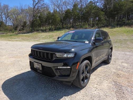 2025 Jeep Grand Cherokee Limited X