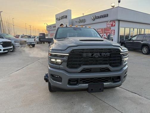 2026 RAM 3500 Laramie