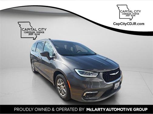 2021 Chrysler Pacifica Touring