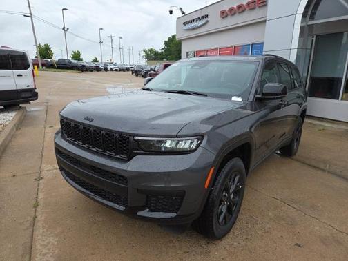 2025 Jeep Grand Cherokee L Altitude