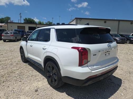 2024 Hyundai PALISADE XRT