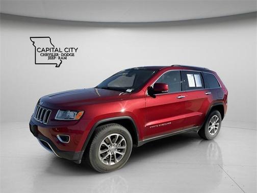 2014 Jeep Grand Cherokee Limited