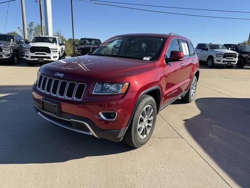 2014 Jeep Grand Cherokee Limited