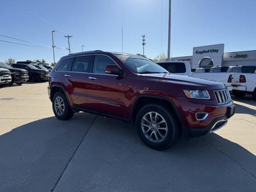 2014 Jeep Grand Cherokee Limited