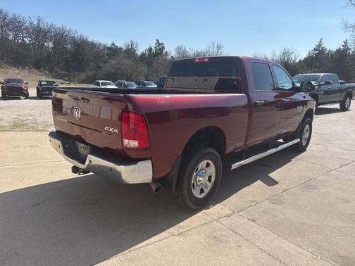 2016 RAM 2500 Tradesman