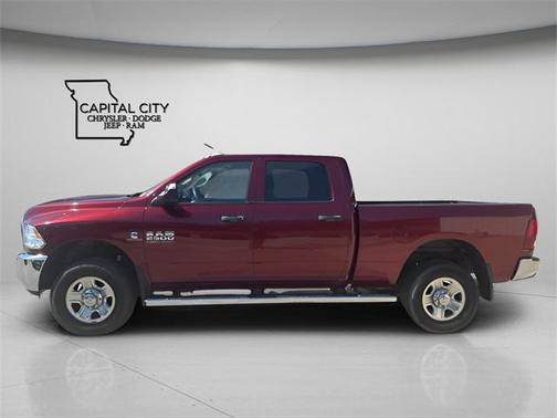 2016 RAM 2500 Tradesman