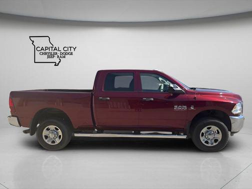 2016 RAM 2500 Tradesman