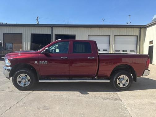 2016 RAM 2500 Tradesman