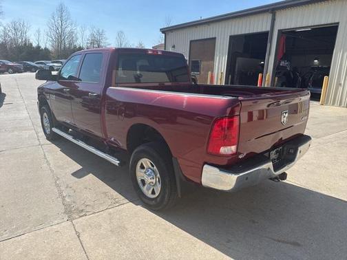 2016 RAM 2500 Tradesman