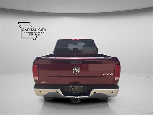 2016 RAM 2500 Tradesman