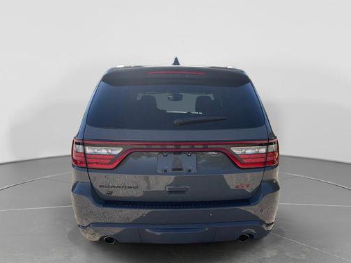 DB Black Clearcoat 2026 Dodge Durango GT Plus
