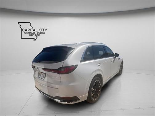 2024 Mazda CX-90 3.3 Turbo S Premium
