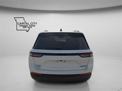 2025 Jeep Grand Cherokee Limited X