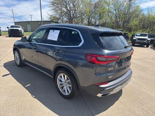 2019 BMW X5 xDrive40i