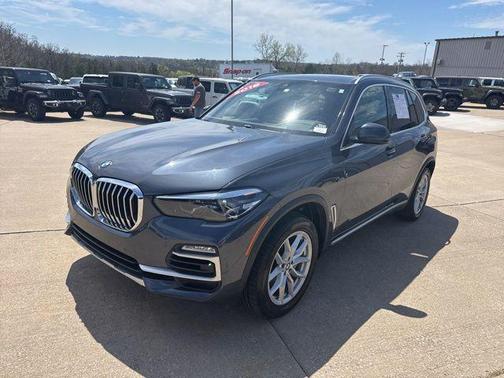 2019 BMW X5 xDrive40i