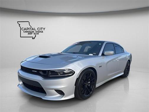 2022 Dodge Charger R/T Scat Pack