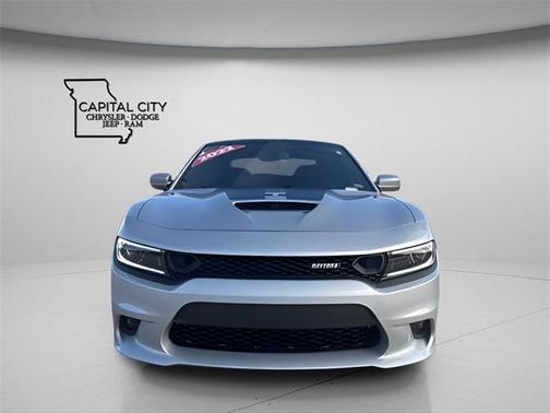 2022 Dodge Charger R/T Scat Pack