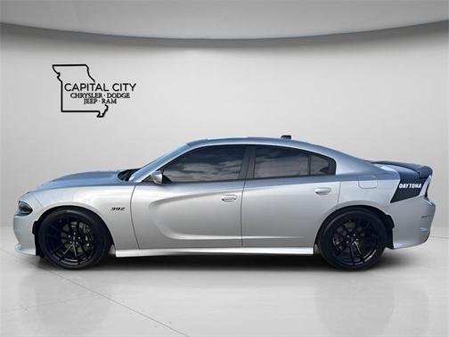 2022 Dodge Charger R/T Scat Pack