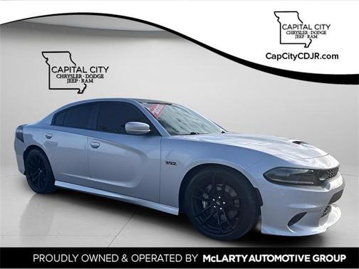 2022 Dodge Charger R/T Scat Pack