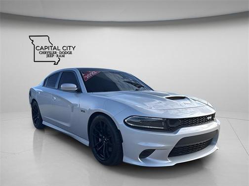 2022 Dodge Charger R/T Scat Pack
