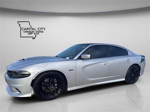 2022 Dodge Charger R/T Scat Pack