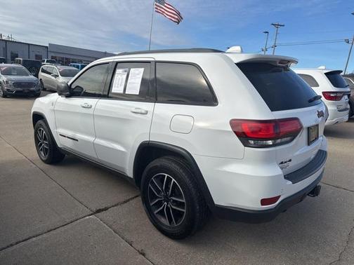 2020 Jeep Grand Cherokee Trailhawk