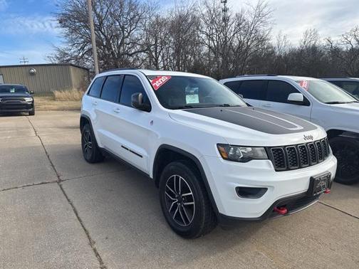 2020 Jeep Grand Cherokee Trailhawk