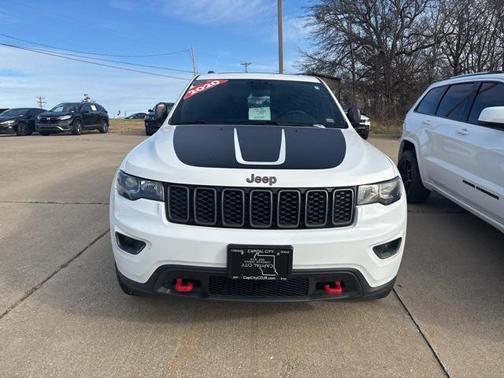 2020 Jeep Grand Cherokee Trailhawk