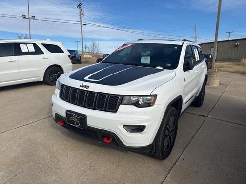 2020 Jeep Grand Cherokee Trailhawk