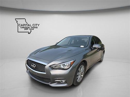 2014 INFINITI Q50 Premium