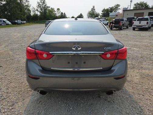 2014 INFINITI Q50 Premium