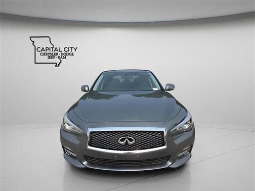 2014 INFINITI Q50 Premium