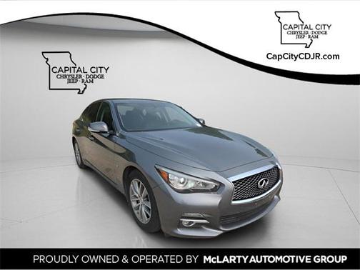 2014 INFINITI Q50 Premium