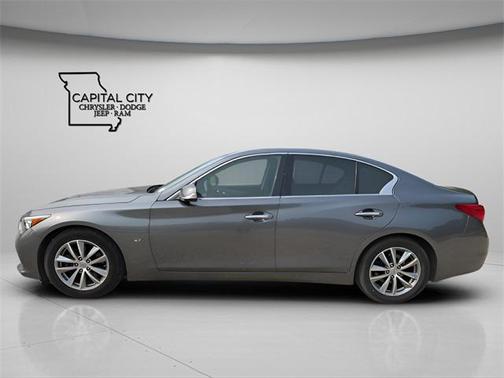 2014 INFINITI Q50 Premium