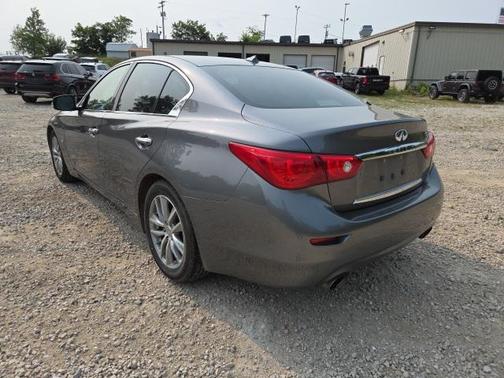 2014 INFINITI Q50 Premium
