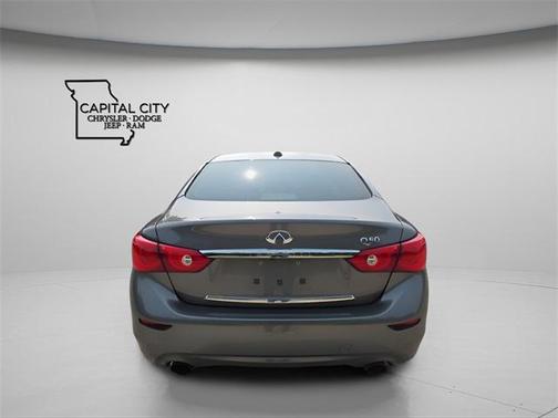 2014 INFINITI Q50 Premium