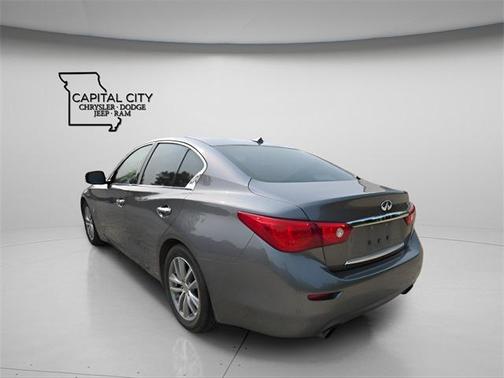 2014 INFINITI Q50 Premium