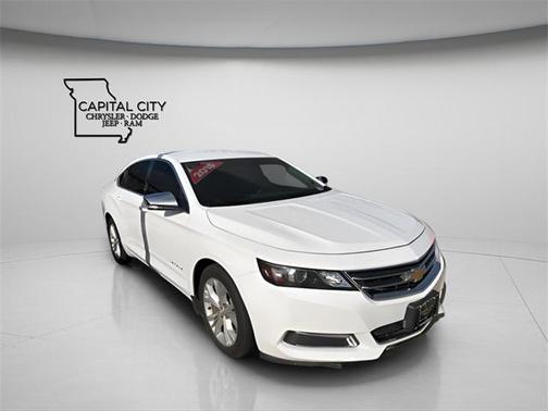 2014 Chevrolet Impala 2LT