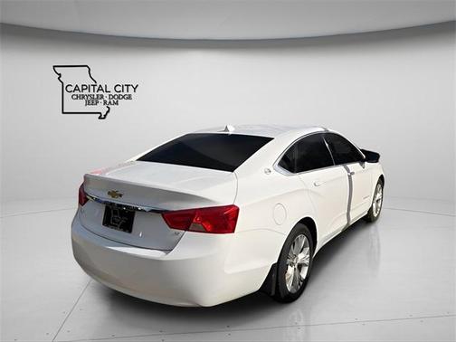 2014 Chevrolet Impala 2LT