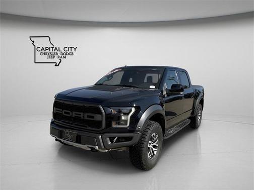 2018 Ford F-150 Raptor