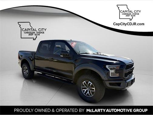 2018 Ford F-150 Raptor