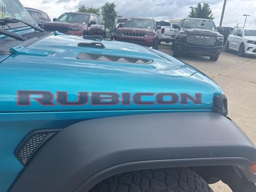 2020 Jeep Wrangler Rubicon