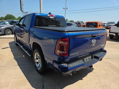 2019 RAM 1500 Big Horn