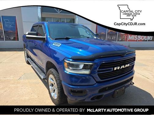 2019 RAM 1500 Big Horn