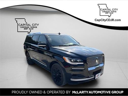 2022 Lincoln Navigator Reserve