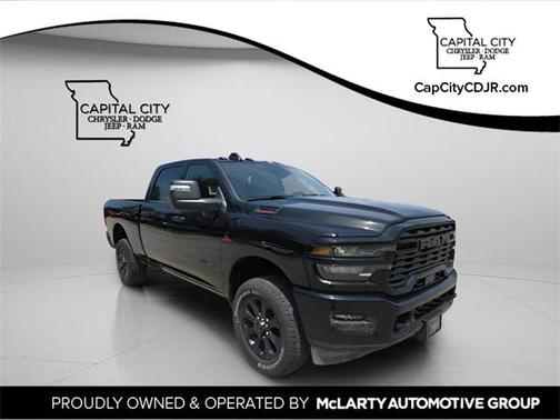 2025 RAM 2500 Big Horn Crew Cab 4x4 6'4' Box