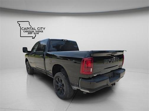 2025 RAM 2500 Big Horn Crew Cab 4x4 6'4' Box